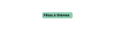 Fêtes à thèmes